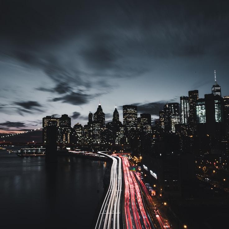 City skyline in Berlin, Germany
